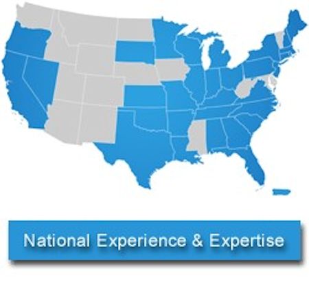 Precision Planning National Experience and Expertise